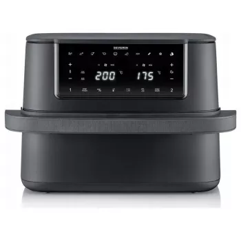 Severin FR2490 freidora de aire 9 L negro