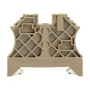 Weidmüller Retenedor final 56x8x47 mm WEW 35/2