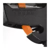 Weidmüller STRIPAX Pelacables automático, 0,08-10 mm², negro/naranja