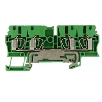 Weidmüller HDC-K contacto hembra, macho, 1 polo, crimp, 10A, 250V, plateado