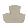 Weidmüller WAP WDK2.5 Placa final - 20 uds. - Wemid - Beige - -50 a 120 °C - V0