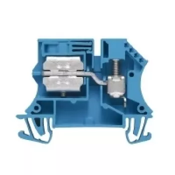 Weidmüller WNT 6 10X3 borne de conductor neutro, 6 mm²