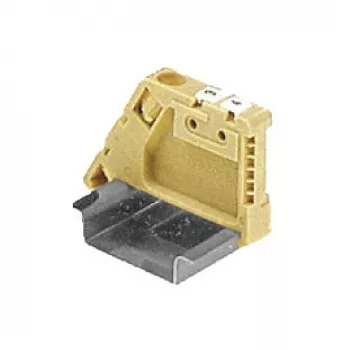 Weidmüller escuadra final EW 35 0383560000 beige