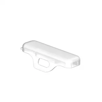 Weidmüller WKM 8/30 brida, natural, 300 mm, pack de 100