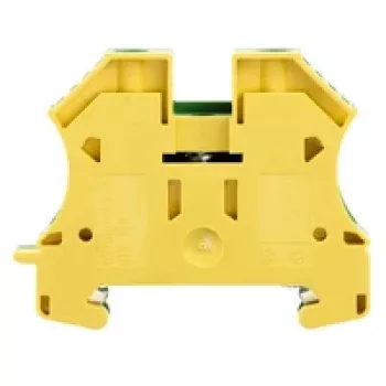 Weidmüller 1019100000 - verde/amarillo - 16 mm² - 56 mm - 33,98 g - 50 uds.