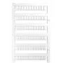 Weidmüller WS 8/5 MC NE marcador de terminales MultiCard 8x5 mm 1640740000
