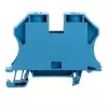 Weidmüller 1040480000 - 16 mm² - 50,5 mm - 66 mm - 500 V - azul - conexión por tornillo - borne de paso DIN
