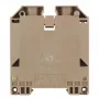 Weidmüller 9512190000 - beige - 70 mm² - 192 A - 85 mm - 119,233 g - 10 uds.
