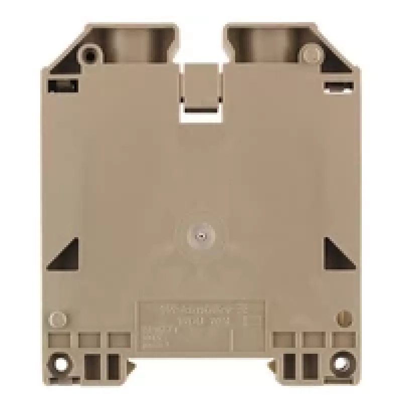 Weidmüller 9512190000 - beige - 70 mm² - 192 A - 85 mm - 119,233 g - 10 uds.