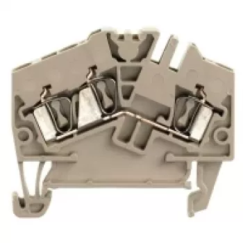 Weidmüller 1706010000 - beige - 2,5 mm² - 50,5 mm - 6,7 g - 100 uds.