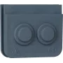 HEINRICH KOPP BlueElectric entrada de cable 2 tomas gris 321628004