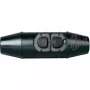 Heinrich Kopp interruptor de seguridad intermedio con PRCD-S 230 V negro IP55 1962.0001.5