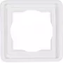HEINRICH KOPP toma Schuko de empotrar blanco IP44 con tapa abatible 1 toma 250V 16A