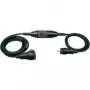 HEINRICH KOPP alargador 1,5 m negro con PRCD-S K (1438.0001.5)