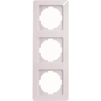 Heinrich Kopp KOPP HK02 marco 3 elementos blanco ártico