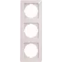 Heinrich Kopp KOPP HK02 marco 3 elementos blanco ártico