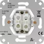 HEINRICH KOPP Series mecanismo de pulsador HK05/HK07 aluminio 503800002