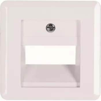 Heinrich Kopp placa de cobertura UAE HK02 Arctic White