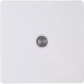 Heinrich Kopp Kopp 334693008 tapa de interruptor basculante blanco termoplástico IP20