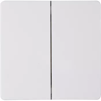 HEINRICH KOPP mecanismo regulador 334402008 - regulador giratorio, blanco, termoplástico, corte de fase, 20-500W, 230V, IP20