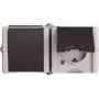 HEINRICH KOPP proAQA Combinación interruptor/enchufe de superficie horizontal Gris IP44
