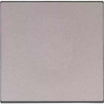 Heinrich Kopp tecla basculante de superficie sin lente HK07 Steel Color