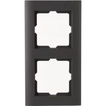 Heinrich Kopp Placa central Antracita 402615004