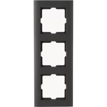 Heinrich Kopp Placa central Antracita 402715007