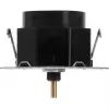 HEINRICH KOPP Regulador LED universal pulsador empotrar 230V 3-110W LED 3-300W Incandescente Blanco IP20