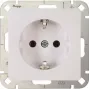 Heinrich Kopp HK05 Enchufe Schuko Blanco ártico 923502002