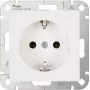 Heinrich Kopp HK07 Enchufe Schuko Blanco puro 949329007