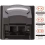 Heinrich Kopp BlueElectric Caja vacía de superficie Antracita 4 módulos IP65