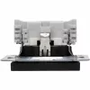 Heinrich Kopp toma de corriente SCHUKO empotrada negro mate 1 toma 16A 250V
