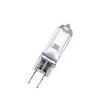 Osram lámpara halógena HLX G6.35 sin reflector 50W 12V BRL