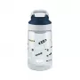 NUK Contigo vaso con boquilla PP 420ml botella infantil Skater
