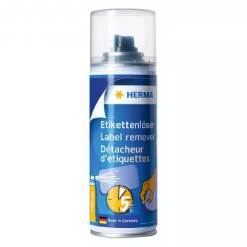 HERMA 1266 spray removedor de etiquetas, 200 ml