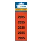 HERMA 100 etiquetas de contenido 2025 rojo (1685)