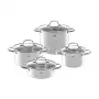 Fissler San Francisco Set de ollas 4 piezas