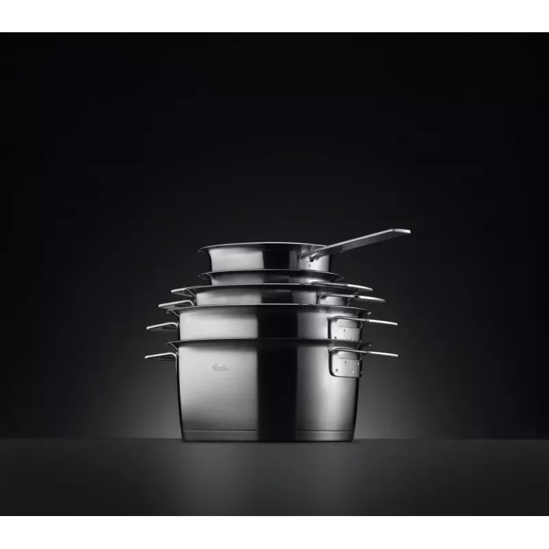 Fissler Phi Collection Cazo con mango 16 cm, 1,4 L