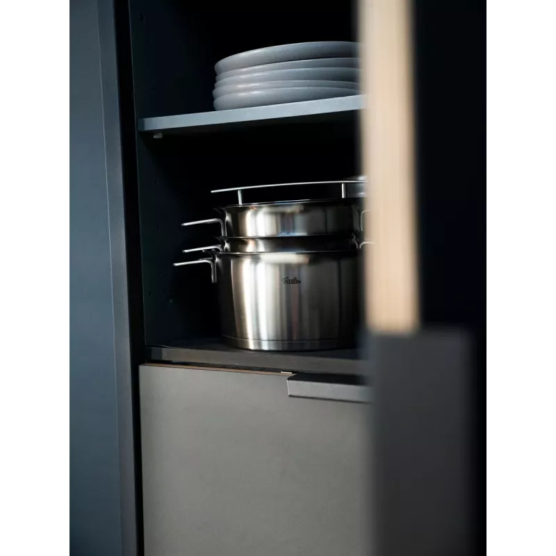 Fissler Phi Collection Cazo con mango 16 cm, 1,4 L