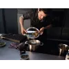 Fissler Phi Collection Set de ollas 4 piezas, acero inoxidable, apto para inducción