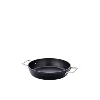 Fissler Adamant Sartén de servir 28 cm - negro