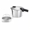 Fissler Vitaquick Premium Set de olla a presión 8,0 L, 3 piezas, 28 cm