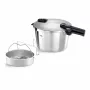 Fissler Vitaquick Premium Set de olla a presión 8,0 L, 3 piezas, 28 cm