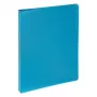 PAGNA Carpeta de anillas A4 PP 2,3 cm azul