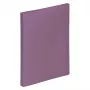Pagna 20901-12 Archivador de anillas redondas A4 polipropileno violeta 1,6 cm