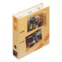 Pagna Carpeta de motivos animales del zoo 7,5 cm DIN A4