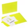 PAGNA funda para documentos DIN A4 verde lisa 0,43 mm
