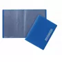 PAGNA Carpeta de diplomas DIN A4 10 bolsillos azul