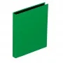 Pagna 20607-05 Carpeta de anillas A4 de cartón verde negro